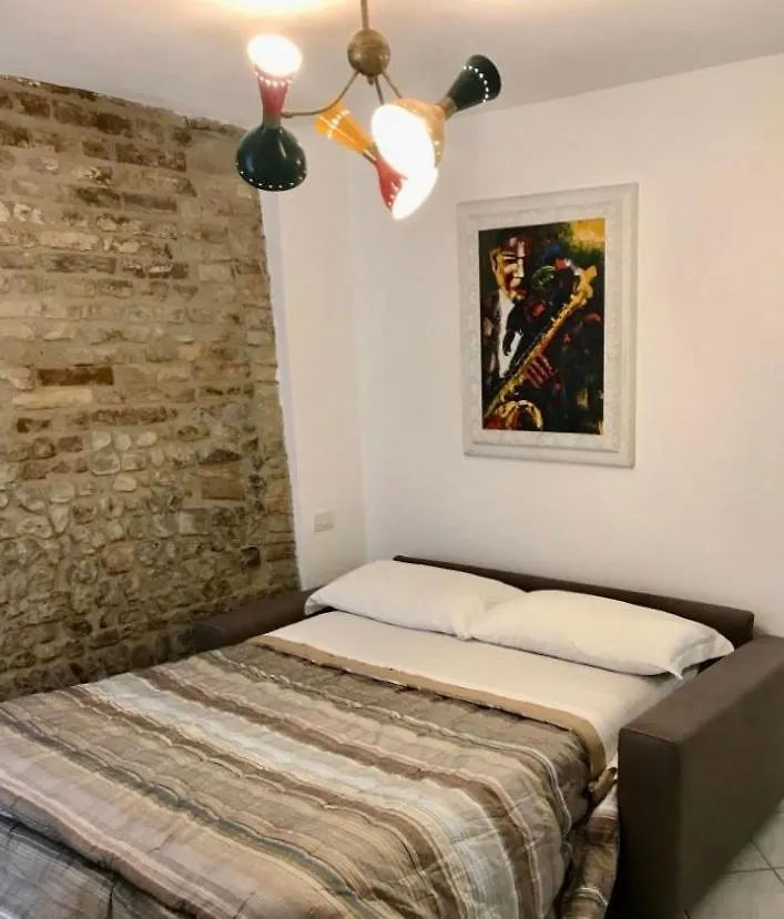 Storico Ombelico Di Parma Apartment